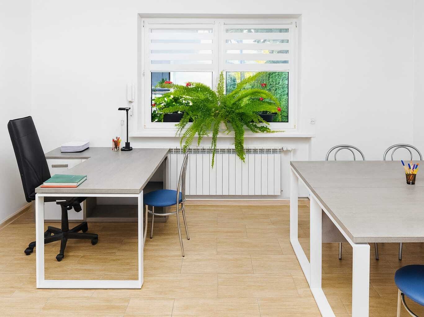 Gabinet – poczekalnia