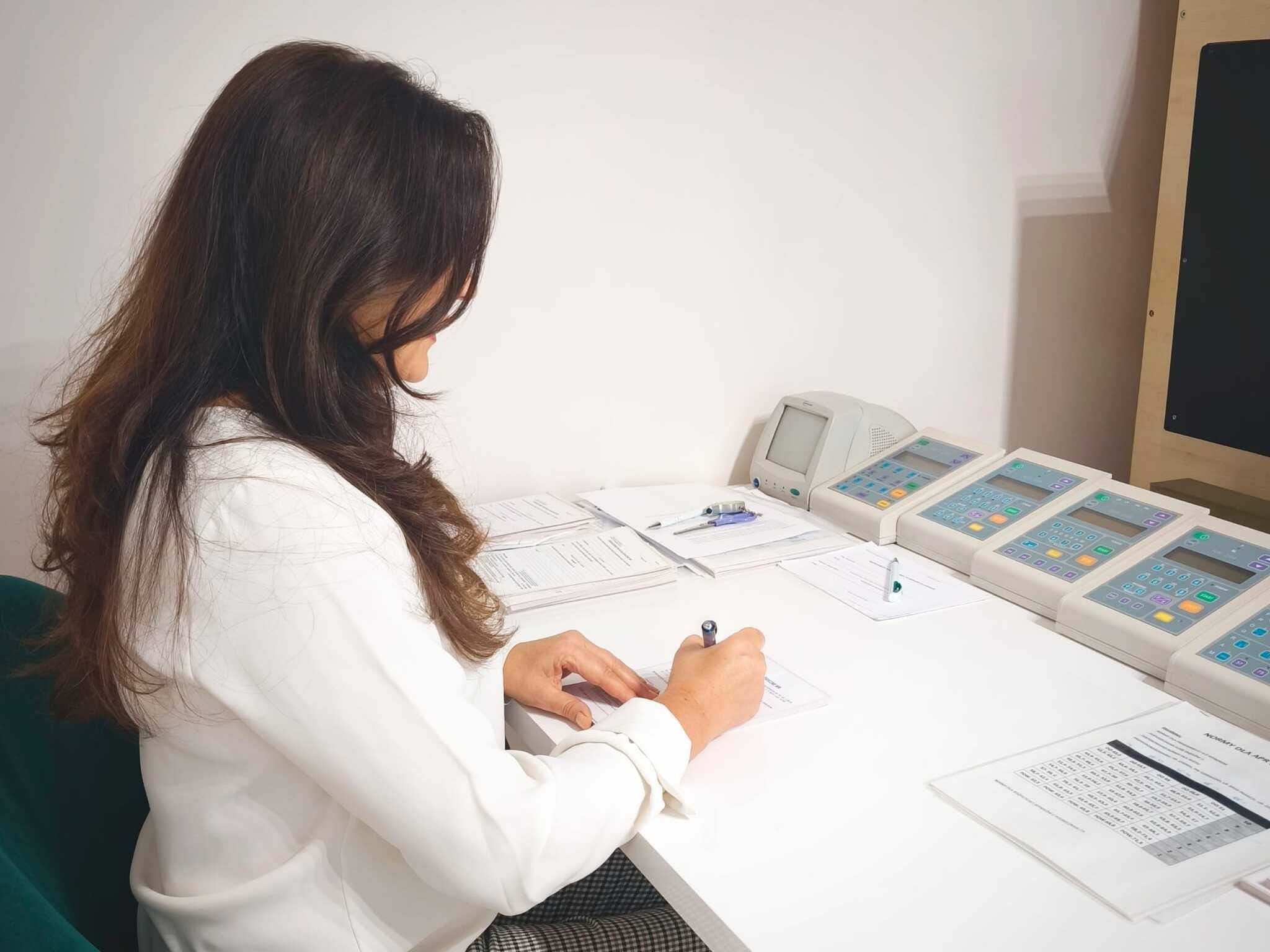 Badania psychotechniczne